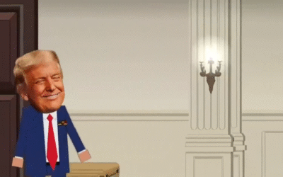 Donald Trump en South Park, ¿Cuándo ver el segundo episodio?