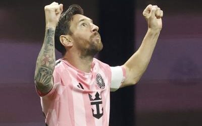 Fútbol: Messi y Alba suspendidos un partido por ausencia del All-Star