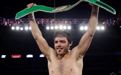 Julio César Chávez Jr.: De campeón mundial a nexos con el narco