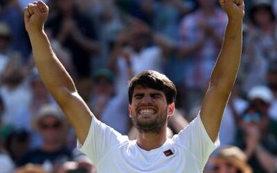 Open de Canadá pierde a Sabalenka, Alcaraz, Sinner y Djokovic