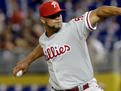 MLB: Los Angelinos adquieren al relevista Luis García