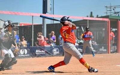 RD vence a Japón en inicio Mundial de Softbol en Canadá
