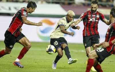 Fútbol: Lamine Yamal anota dos goles  usando la camiseta número 10