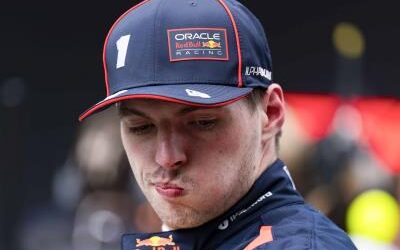 Max Verstappen saldrá primero en Silverstone