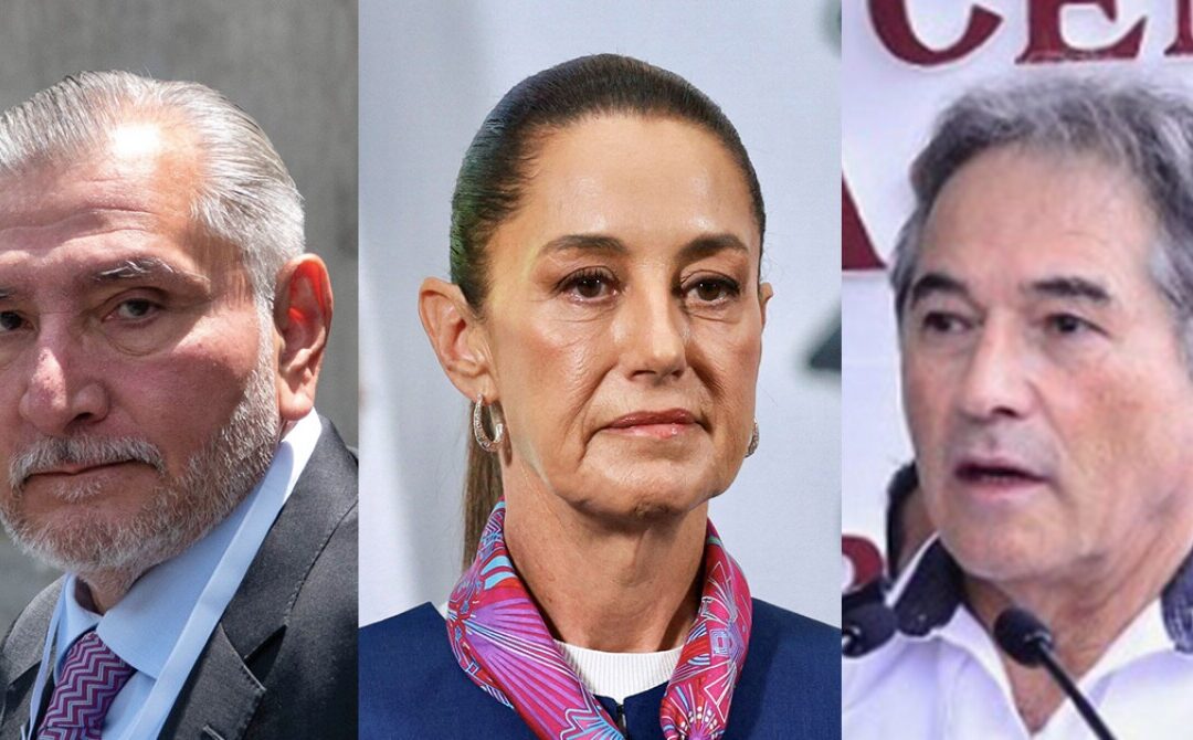Adán Augusto López, el obradorista que tiene a prueba a Sheinbaum y a Morena