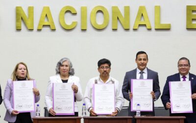 Ministros, magistrados y jueces rendirán protesta el 1 de septiembre