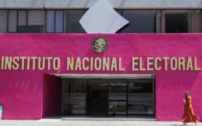 INE multa a partidos con 32 mdp por adeudos fiscales