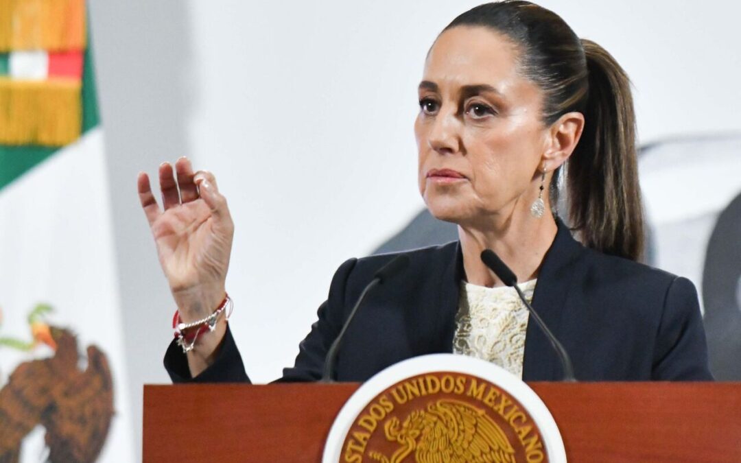 Se define el mejor perfil para la Comisión de Búsqueda, asegura Sheinbaum