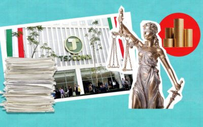 Poder Judicial CDMX arrastra sobrecarga, carencias, rezago… y paro laboral
