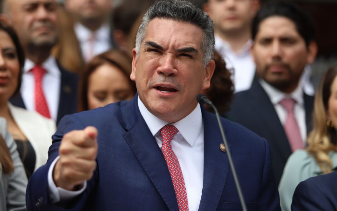 Fiscalía de Campeche va otra vez por desafuero de «Alito» Moreno