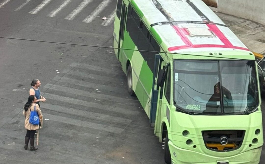 Transportistas anuncian marcha hoy martes 29 de julio en la CDMX