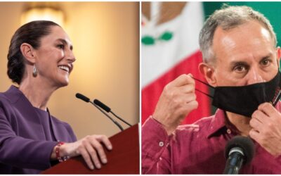 Sheinbaum reivindica a Gatell: hará buen papel en OMS; es un gran profesionista