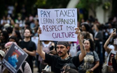 CDMX admite que urge regular la gentrificación; condena violencia en protestas