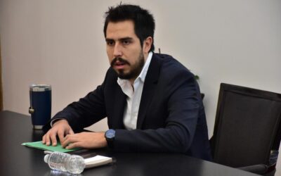 Brugada respalda trayectoria de Luis Gómez como nuevo comisionado de búsqueda