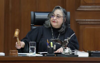 Ministros alistan transición entre acusaciones y temas fiscales pendientes