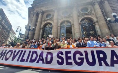 Morena detiene armonización de Ley de Seguridad Vial en CDMX, dice MC