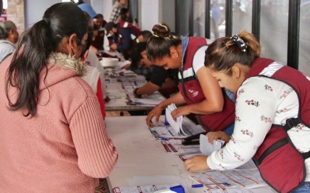 Prepara tus papeles: programas del Bienestar empiezan registro en agosto 2025