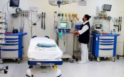 ASF detecta fallas en mantenimiento y equipos sin operar en hospitales públicos
