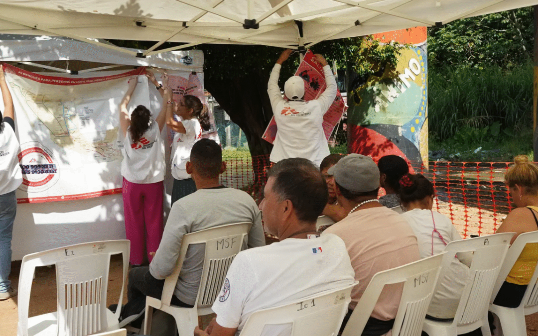 Médicos Sin Frontera cierra centros de apoyo a migrantes en Veracruz y Tabasco