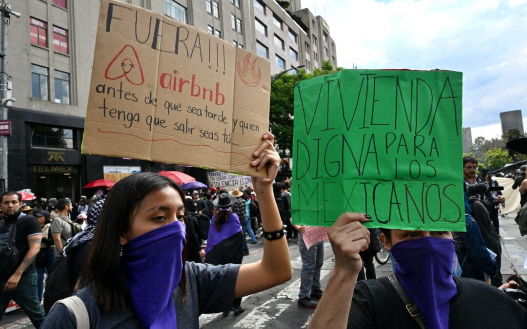 Nómadas digitales y gentrificación, ¿binomio que acaba con el sentido de ciudad?