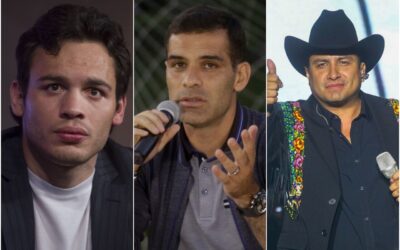 Chávez Jr. se suma a la lista de famosos mexicanos vinculados al narco