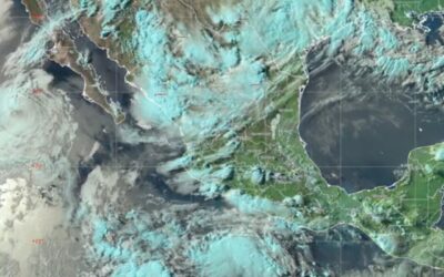¿Habrá huracán este fin de semana en las costas de México?