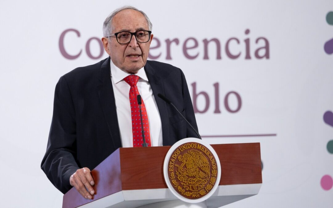 Salud reporta escasez de vacuna BCG; Kershenobich:»no están en riesgo los niños»