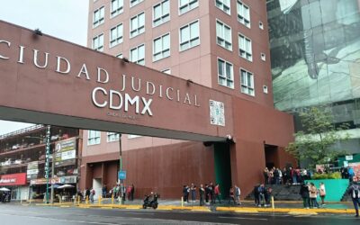 Trabajadores rechazan acuerdo para levantar paro en el Poder Judicial de CDMX