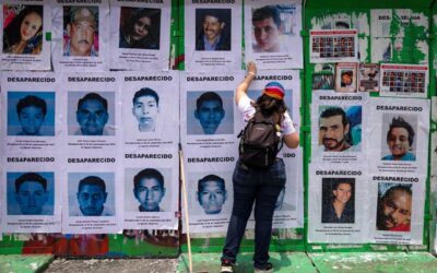 Familias de personas desaparecidas chocan por aspirante a Comisión de Búsqueda