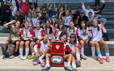 River Escobedo Femenil, Subcampeonas Nacionales de la Liga del Sector Amateur