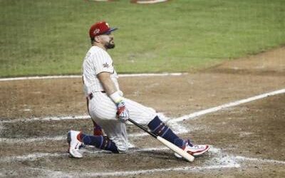 MLB: Ohtani y Judge no estuvieron al final del All Star Game