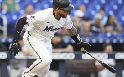MLB: Ramírez y Pérez le dan el triunfo a los Marlins de Miami