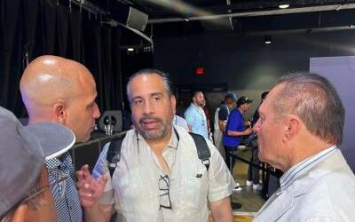 Inefi: Scott Boras está dispuesto a apoyar el béisbol escolar en la RD