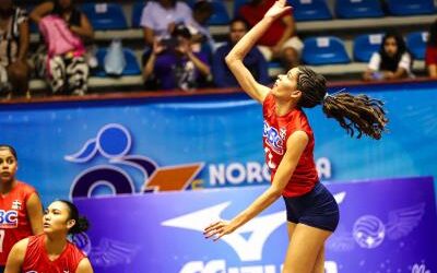 RD vence a Costa Rica en Copa Panam U-23 de voleibol