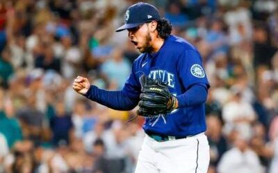 MLB: Los Yanquis descifraron el slider de Andrés Muñoz y lo vencieron