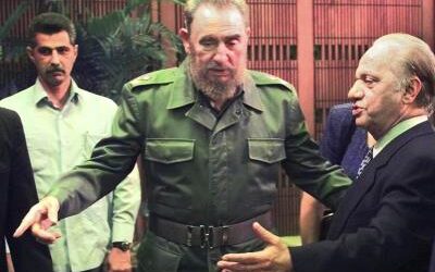 Béisbol: Fidel Castro fue un “prospecto cotizado” del béisbol