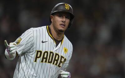 MLB: Manny Machado allana su camino hacia el club 3.000-500