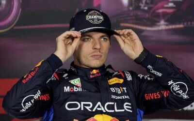 Max Verstappen despeja rumores y confirma permanencia Red Bull