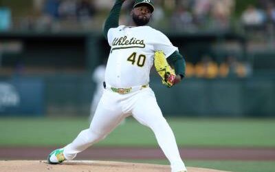 MLB: Luis Severino poncha a ocho y logra su cuarto triunfo