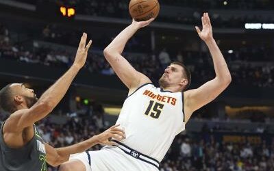 NBA: Nicola Jokic lidera la lista de Serbia para el Eurobasket 2025