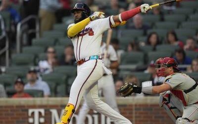 MLB: Marcell Ozuna podría irse de Atlanta