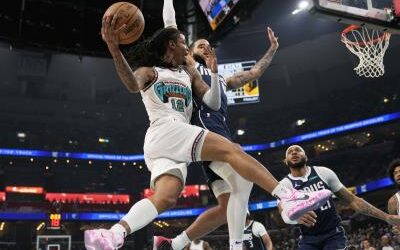 La NBA anuncia partidos en Europa para 2026, 2027 y 2028