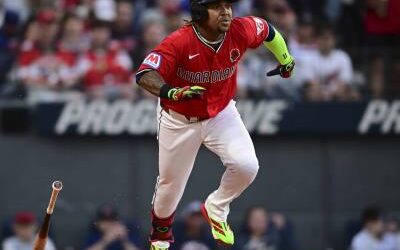 José Ramírez no participará en el Juego de Estrellas de MLB