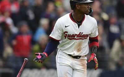 MLB: Ángel Martínez se gana su espacio en la alineación de los Guardia