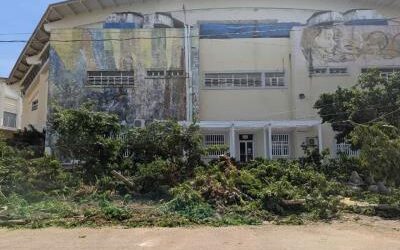 Santo Domingo 2026: remodelación choca con el verdor del Olímpico