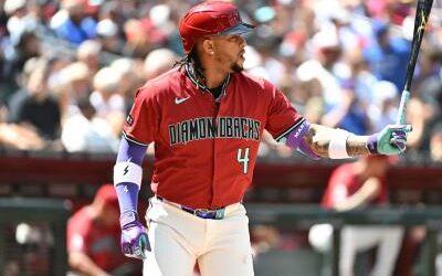 Robaron en casa de Ketel Marte en Phoenix cuando jugaba el All-Star