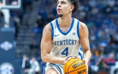 Koby Brea impresiona en la Liga de Verano