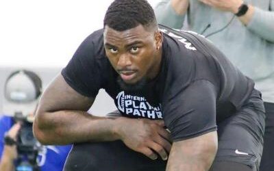 Bayron Matos recupera movilidad luego de lesión en práctica