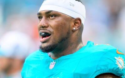 El dominicano Bayron Matos es dado de alta del hospital