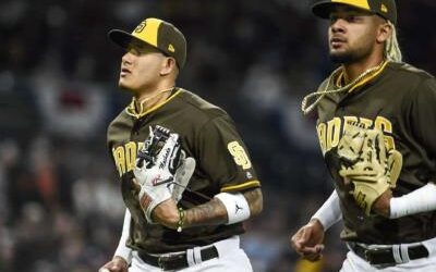 MLB: Tatis Jr. y Machado la sacan jonronean y triunfan los Padres